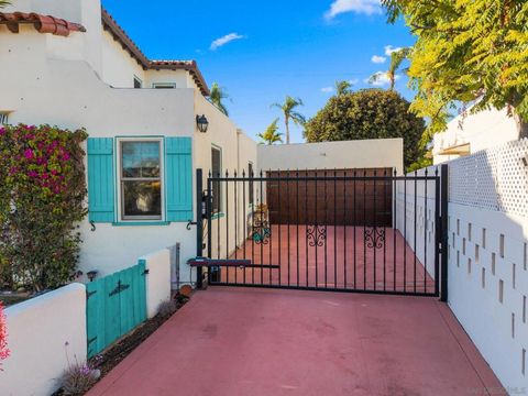 Tiny photo for 4642 E Talmadge Drive Dr, San Diego, CA 92116 (MLS # 260017823SD)