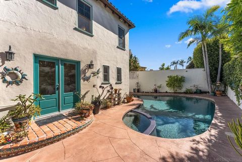 Tiny photo for 4642 E Talmadge Drive Dr, San Diego, CA 92116 (MLS # 260017823SD)