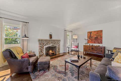 Tiny photo for 4642 E Talmadge Drive Dr, San Diego, CA 92116 (MLS # 260017823SD)