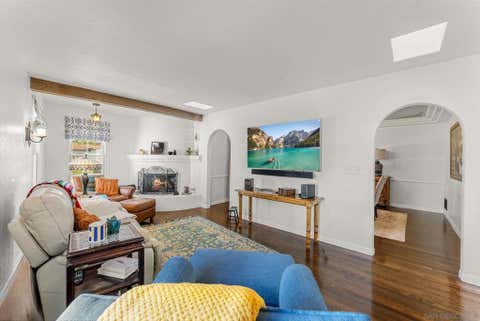 Tiny photo for 4642 E Talmadge Drive Dr, San Diego, CA 92116 (MLS # 260017823SD)