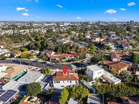 Tiny photo for 4642 E Talmadge Drive Dr, San Diego, CA 92116 (MLS # 260017823SD)