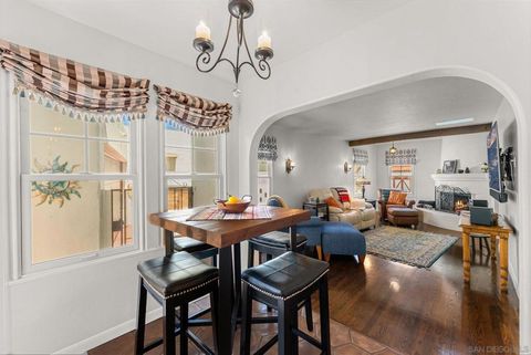 Tiny photo for 4642 E Talmadge Drive Dr, San Diego, CA 92116 (MLS # 260017823SD)