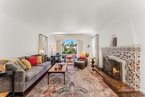 Tiny photo for 4642 E Talmadge Drive Dr, San Diego, CA 92116 (MLS # 260017823SD)