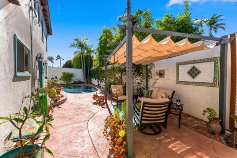Tiny photo for 4642 E Talmadge Drive Dr, San Diego, CA 92116 (MLS # 260017823SD)
