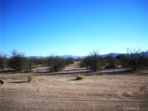 Photo of 45527 Twin Lakes Drive, Newberry Springs, CA 92365 (MLS # HD25068736)