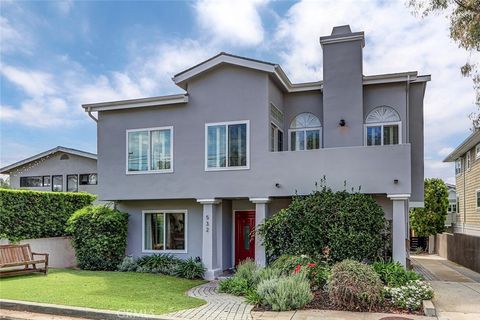 Photo of 532 25th Street, Hermosa Beach, CA 90254 (MLS # SB25144815)
