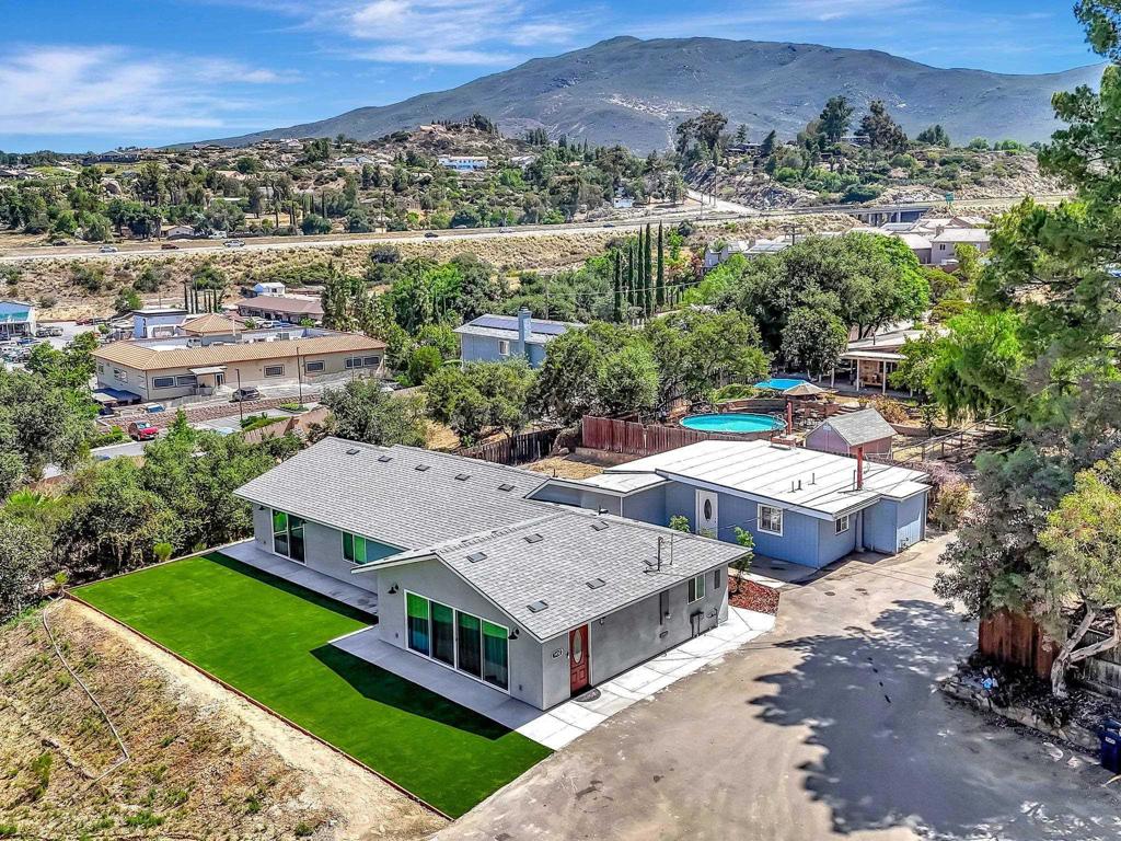 Alpine - Residential Income