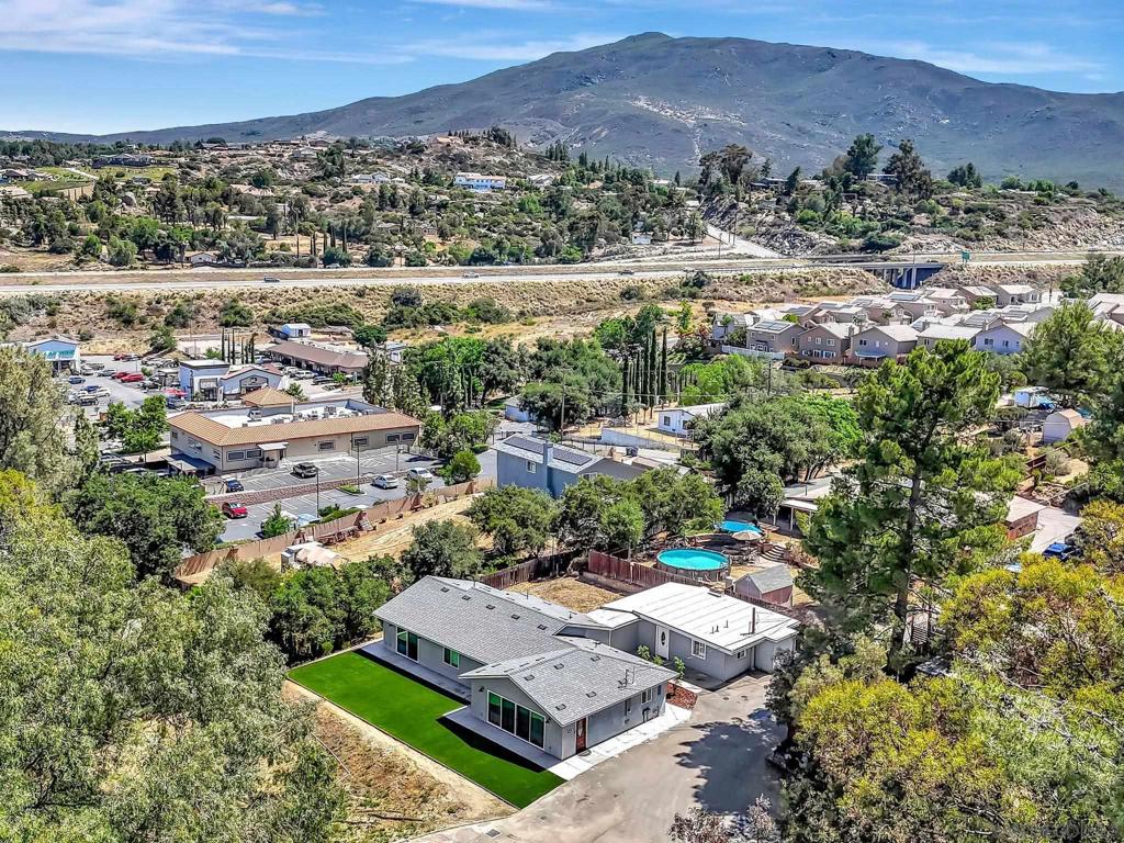 Alpine - Residential Income