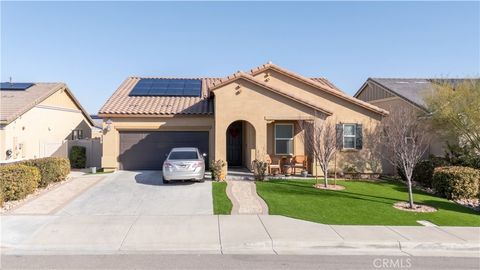 Photo of 44460 Encanto Way, Lancaster, CA 93536 (MLS # SR26025531)