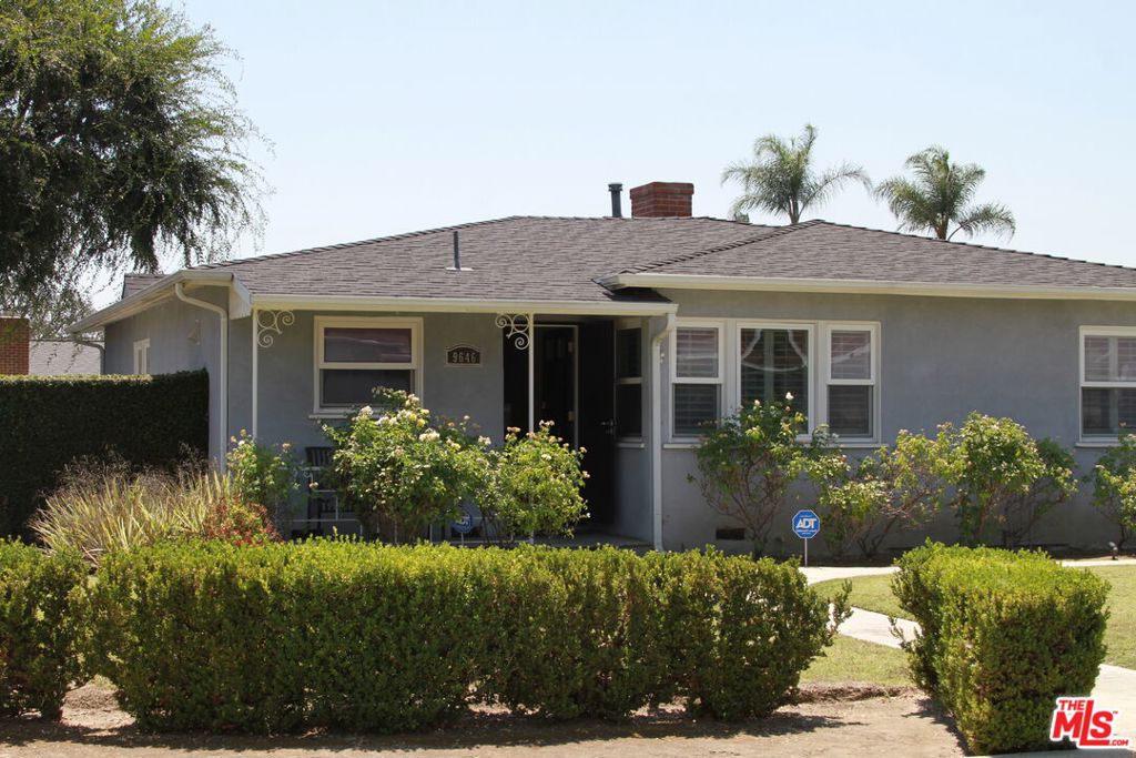 Welcome to 9646 Craiglee St., Temple City - a beautifully remodeled home in a peaceful and quiet neighborhood. This updated three-bedroom, 2 bath home offers a functional layout with modern finishes, ample parking, and a spacious two-car garage. Enjoy a large backyard perfect for entertaining, complete with an outdoor barbecue area, and plenty of space to relax or garden. The front yard offers scenic views of the San Gabriel Mountains, while the quiet surroundings and neighborhood provide a tranquil retreat from city life. Conveniently located near award-winning schools in the Temple City Unified School District, including Temple City High School, Oak Avenue Intermediate, and Longden Elementary, this home offers incredible value in one of the area's most desirable communities. With easy access to parks, shopping, and dining, this move-in ready property is a rare opportunity to own in the heart of Temple City.
