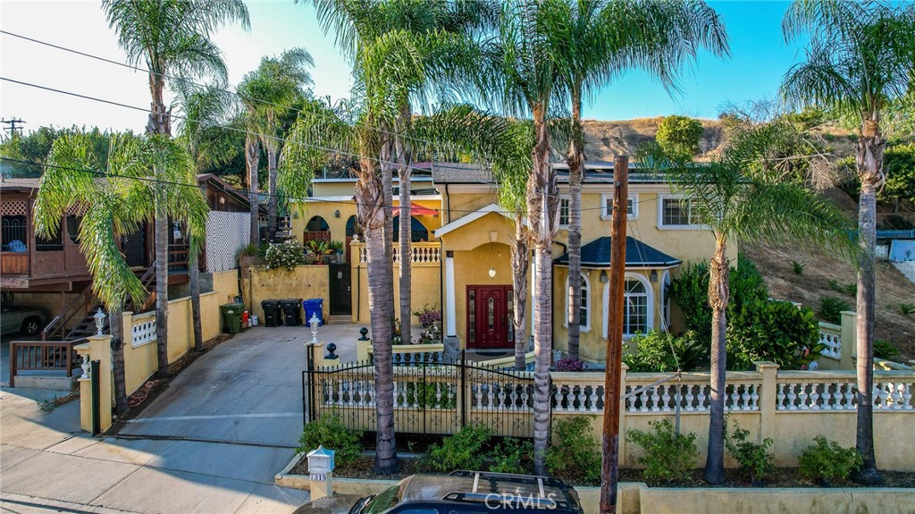 This well-maintained two-story home features 3 bedrooms, 2 bathrooms, and a spacious bonus room. The master bedroom is conveniently located on the first level, complete with a walk-in closet, jacuzzi tub, and direct access to a private deck perfect for enjoying sunsets and city lights.
The main level also offers a remodeled kitchen, tile flooring, and a cozy chimney in the living room. Outdoor features include two full decks, a built-in BBQ grill, and a large driveway that fits up to 4 cars. There’s also rear access to the upper deck from the parking area.
Plenty of room in the back for a potential ADU or additional construction. A great opportunity with views, space, and upside potential.