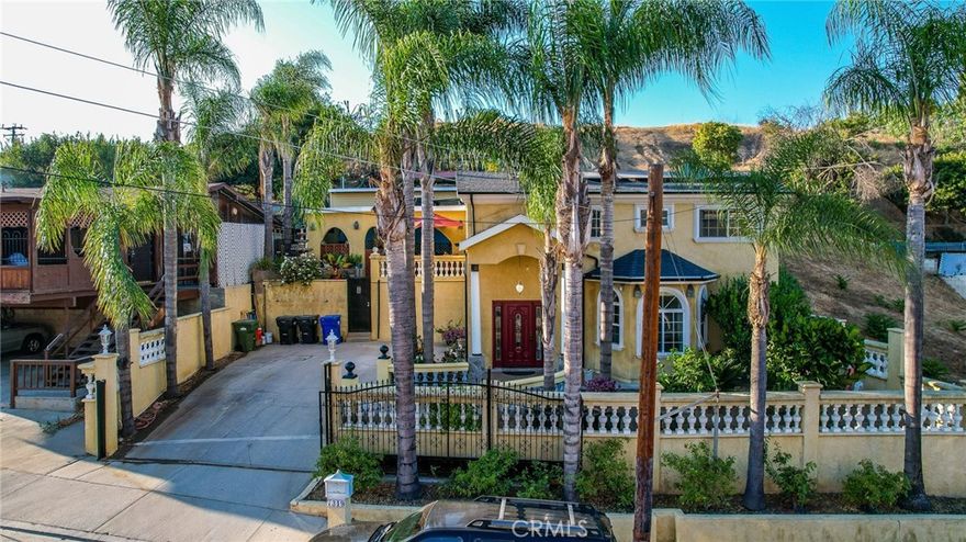 This well-maintained two-story home features 3 bedrooms, 2 bathrooms, and a spacious bonus room. The master bedroom is conveniently located on the first level, complete with a walk-in closet, jacuzzi tub, and direct access to a private deck perfect for enjoying sunsets and city lights.

The main level also offers a remodeled kitchen, tile flooring, and a cozy chimney in the living room. Outdoor features include two full decks, a built-in BBQ grill, and a large driveway that fits up to 4 cars. There’s also rear access to the upper deck from the parking area.

Plenty of room in the back for a potential ADU or additional construction. A great opportunity with views, space, and upside potential.