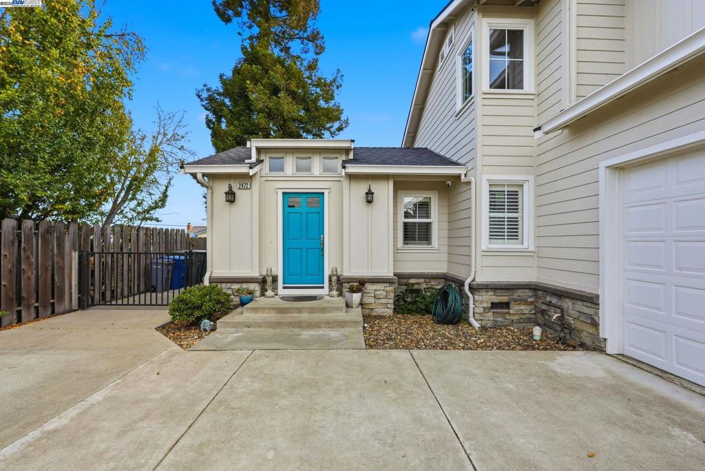 MULFORD GARDENS - Residential