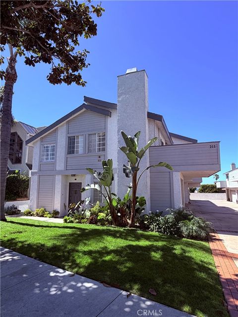 211 S Helberta Avenue 1 Redondo Beach CA 90277