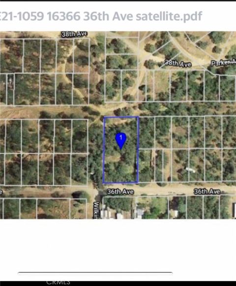 Photo of 16366 36th Ave, Clearlake, CA 95422 (MLS # LC26077343)