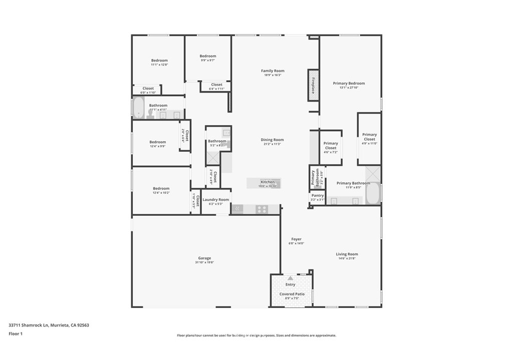 Main image without alt text