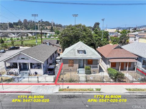 Photo of 1779 Albion St, Lincoln Heights, CA 90031 (MLS # MB25242297)