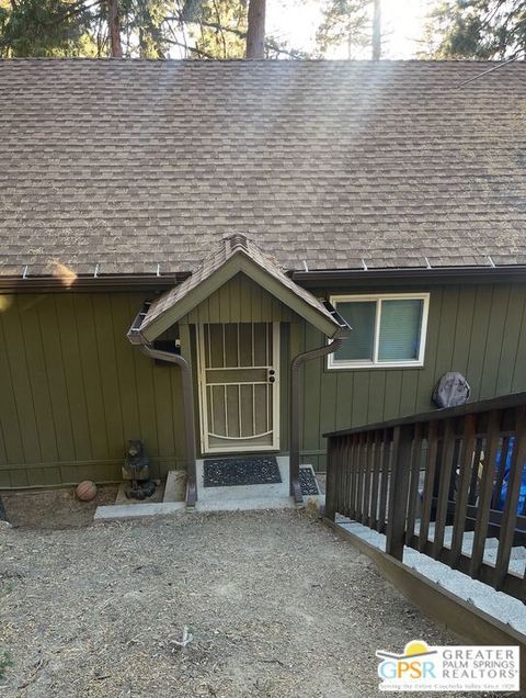 Photo of 23041 Oak Leaf Lane, Idyllwild, CA 92549 (MLS # 26846701PS)