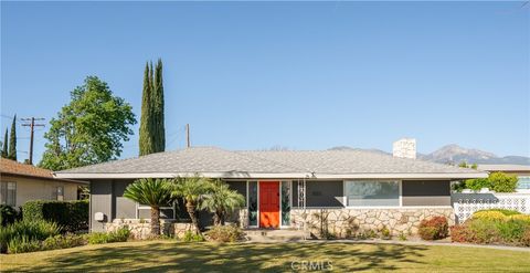 Property photo of 885 w arrow, upland, ca 91786