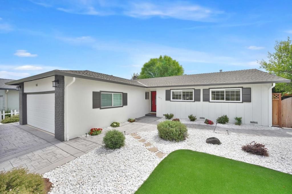 Photo of 6273 Lillian Way, San Jose, CA 95120 (MLS # ML82041662)