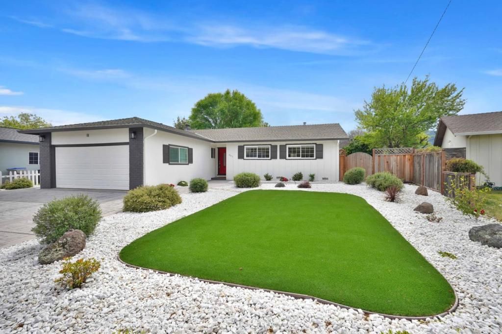 Photo of 6273 Lillian Way, San Jose, CA 95120 (MLS # ML82041662)