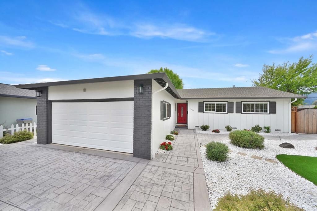 Photo of 6273 Lillian Way, San Jose, CA 95120 (MLS # ML82041662)