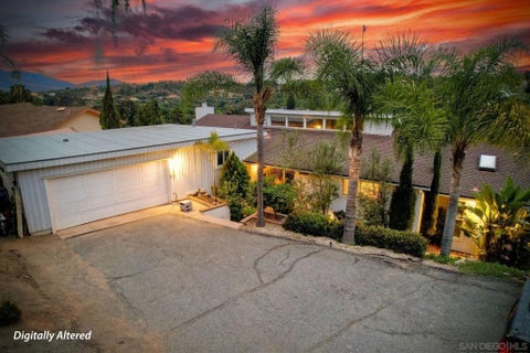 Photo of 4807 Sunrise Valley Dr DR, El Cajon, CA 92020 (MLS # 260014008SD)