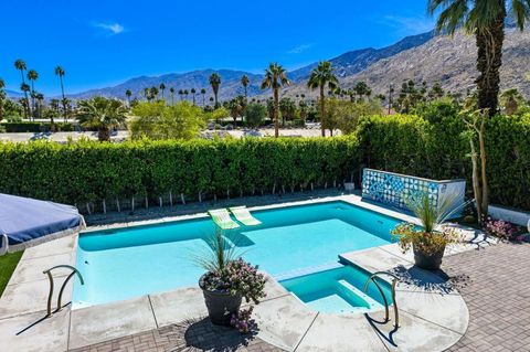 Photo of 830 N Riverside Drive, Palm Springs, CA 92264 (MLS # 219138544DA)