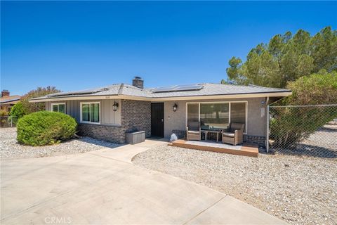 Photo of 10147 Primrose Avenue, Hesperia, CA 92345 (MLS # CV25154770)