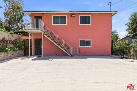 Photo of 2752 Guirado Street, Los Angeles, CA 90023 (MLS # 26712213)