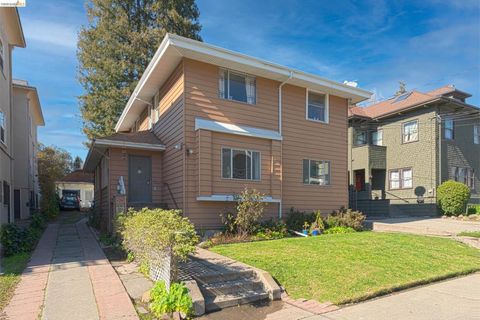 Photo of 429 429 Euclid Ave Ave, Oakland, CA 94610 (MLS # 41124960)
