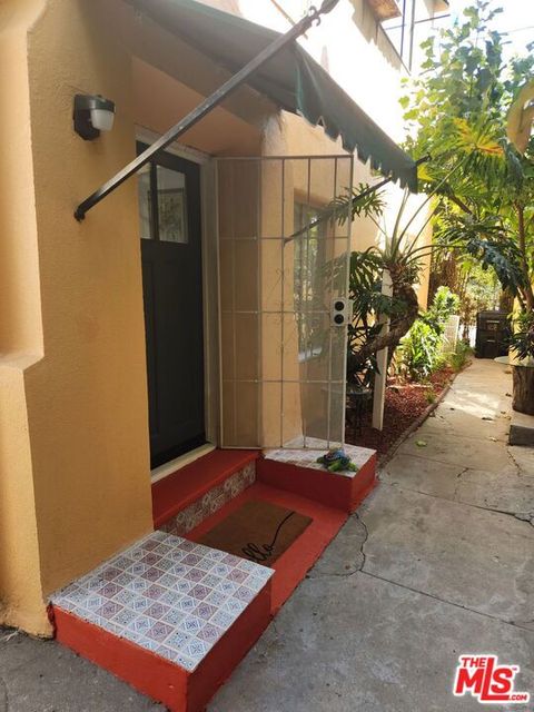 1028 N Hayworth Avenue Los Angeles CA 90046