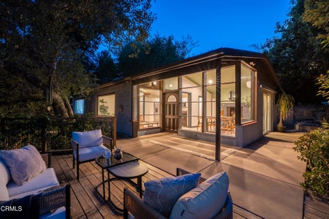 Photo of 191 Vista Circle Drive, Sierra Madre, CA 91024 (MLS # P1-28069)