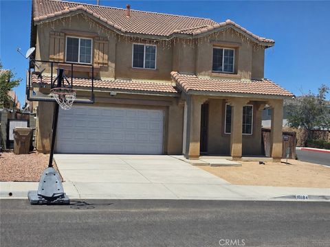 Photo of 10184 Marissa Court, Hesperia, CA 92345 (MLS # IG26120130)