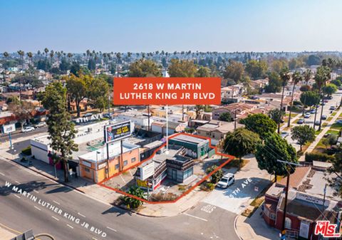 Photo of 2618 W Martin Luther King Jr Boulevard, Los Angeles, CA 90008 (MLS # 26664967)