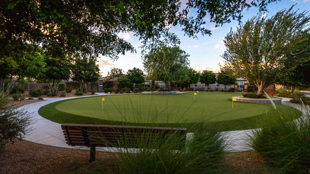 Trilogy Polo Club - Residential Lease