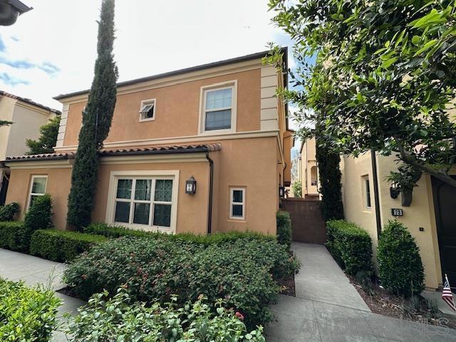 Welcome to this beautifully upgraded, fully detached 2-story home nestled in the highly sought-after Portola Springs community of Irvine. Freshly painted and move-in ready, this turn-key gem offers exceptional privacy, facing a peaceful greenbelt and surrounded by lush greenery. Step inside to discover a bright, open-concept floor plan filled with natural light, featuring upgraded plank flooring and brand-new carpet throughout. The gourmet kitchen is a chef’s dream, showcasing quartz countertops, a generous center island, white wood cabinetry, and premium Bosch stainless steel appliances. The luxurious primary suite offers a relaxing retreat with a spacious walk-in closet, dual vanities, quartz countertops, and a walk-in shower. Enjoy exclusive access to Irvine’s award-winning lifestyle and amenities: Zoned for top-rated Portola Elementary, Jeffrey Trail Middle, and Portola High School (Irvine Unified School District); Over 15 neighborhood parks, sparkling pools, sports courts, playgrounds, and scenic walking trails; Conveniently located near Woodbury Town Center, Irvine Spectrum, The Market Place, Zion Market, Namaste Plaza, and more; Close to Great Park, offering an amphitheater, ice rink, farmers market, sports complexes, and year-round community events; Located in one of America’s safest cities, this home combines elegance, convenience, and lifestyle—all in one of Irvine’s most vibrant communities.