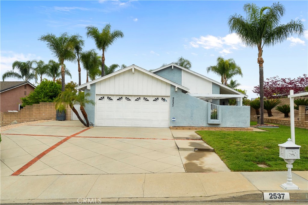 Welcome to 2537 Fulton Rd – the best property on the market in La Verne.
Tucked away in a serene neighborhood just minutes from vibrant downtown La Verne, this meticulously maintained residence stands out as one of the best properties on the market. Every inch of the interior is in pristine condition, showcasing pride of ownership and thoughtful upgrades throughout.
Recent improvements include a modern HVAC system and updated ductwork, updated roof, water heater, pool heater—giving you peace of mind and long-term value. The home offers a spacious two-car garage and an oversized driveway that can comfortably accommodate an additional 5 to 6 vehicles.
Step into the backyard and experience your own private paradise. A heated pool is framed by mature palm trees, creating a lush, resort-style retreat perfect for relaxation or entertaining. At dusk, the backyard transforms into a beautiful oasis with daily sunset views and palm tree silhouettes, as if it were painted in watercolor.
Located within the highly rated Bonita Unified School District—among the top in Los Angeles County—and just minutes from charming boutiques, popular restaurants, and local entertainment, this home offers the perfect balance of comfort, convenience, and lifestyle.
Don't miss your chance to own a piece of La Verne luxury.