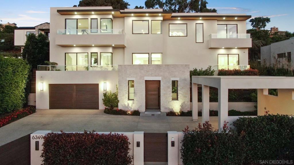 La Jolla - Residential