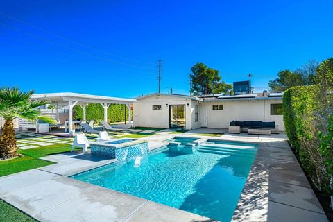 Photo of 1809 Marguerite Street, Palm Springs, CA 92264 (MLS # 219136774DA)