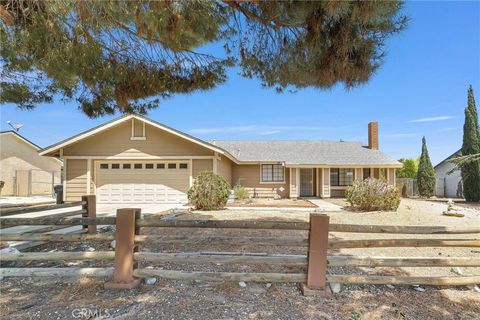 Photo of 14224 Fort Apache Court, Victorville, CA 92392 (MLS # WS26099201)