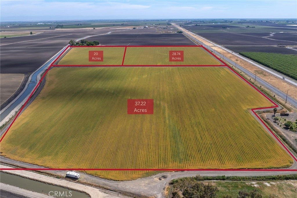 0 85.96 Acres on Cozzi Ave