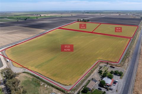 Photo of 0 85.96 Acres on Cozzi Ave, Dos Palos, CA 93620 (MLS # MC26086148)