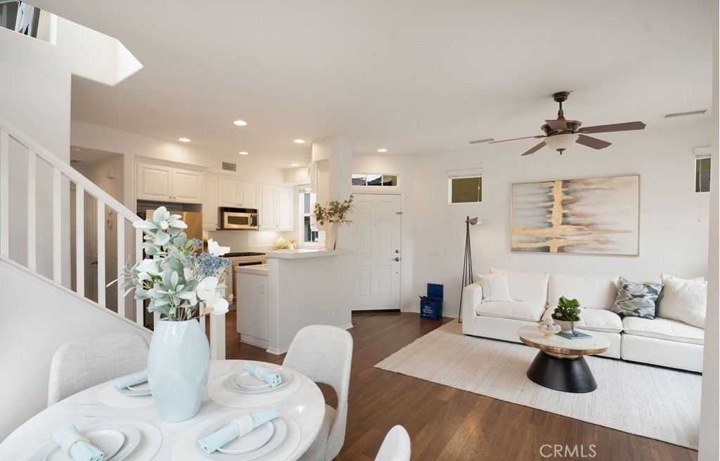 Tustin Village (TV) - Residential Lease