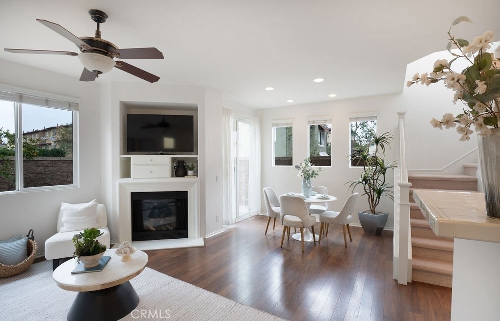 Tustin Village (TV) - Residential Lease