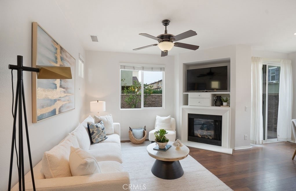 Tustin Village (TV) - Residential Lease