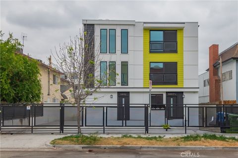 5652 La Mirada Avenue Los Angeles CA 90038