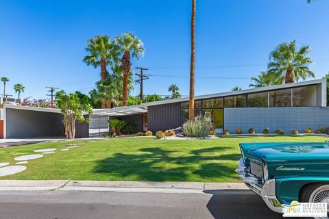 Photo of 1932 S Navajo Drive, Palm Springs, CA 92264 (MLS # 25595981PS)