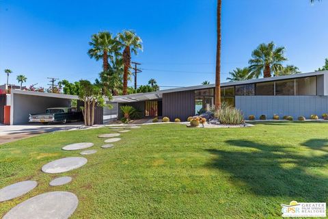 Photo of 1932 S Navajo Drive, Palm Springs, CA 92264 (MLS # 25595981PS)