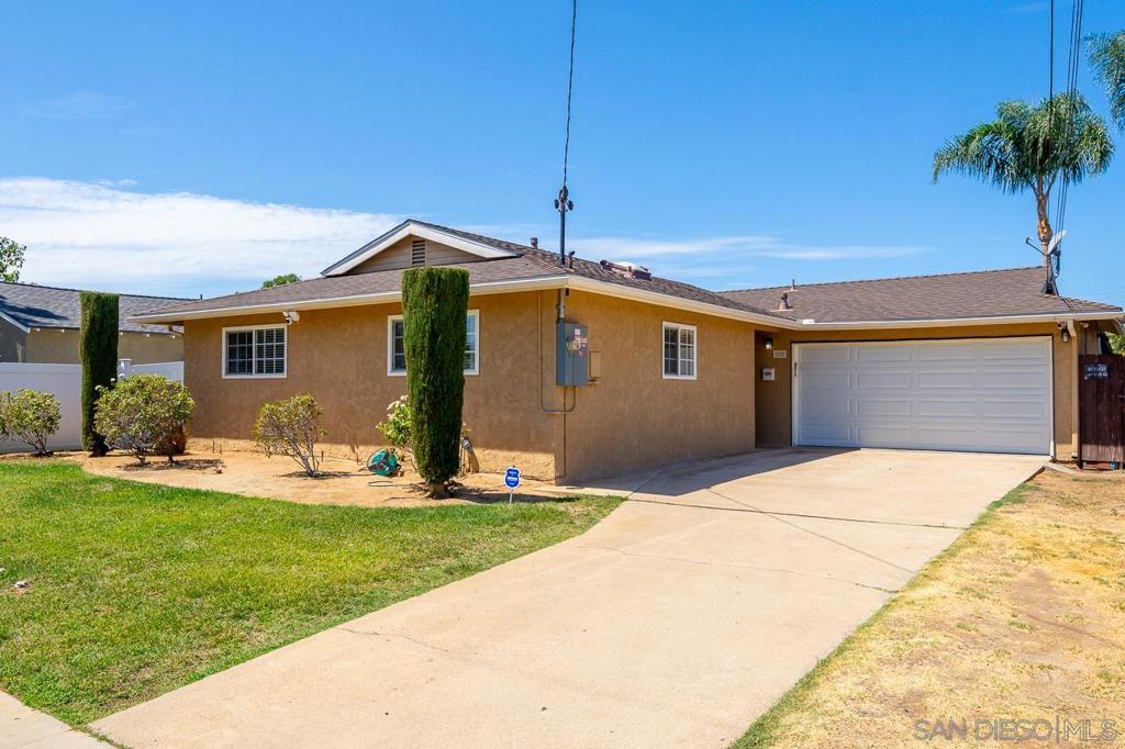 922 Denise Ln LN, El Cajon CA 92020